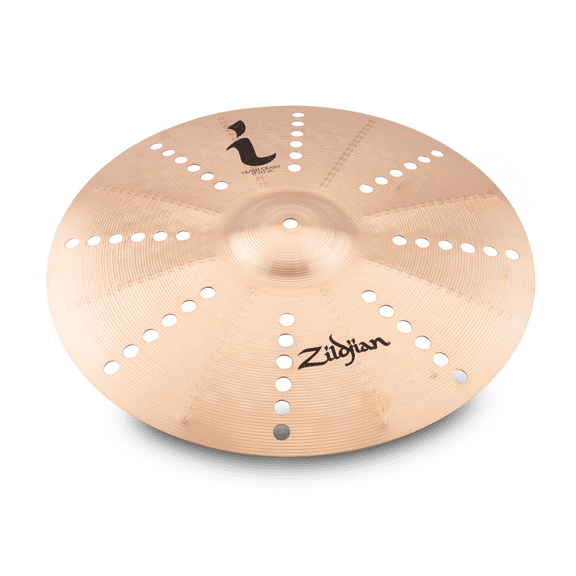 Zildjian 17" I Series Trash Crash Cymbal