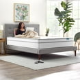 Linenspa Dreamer 12" Hybrid Mattress, Twin XL