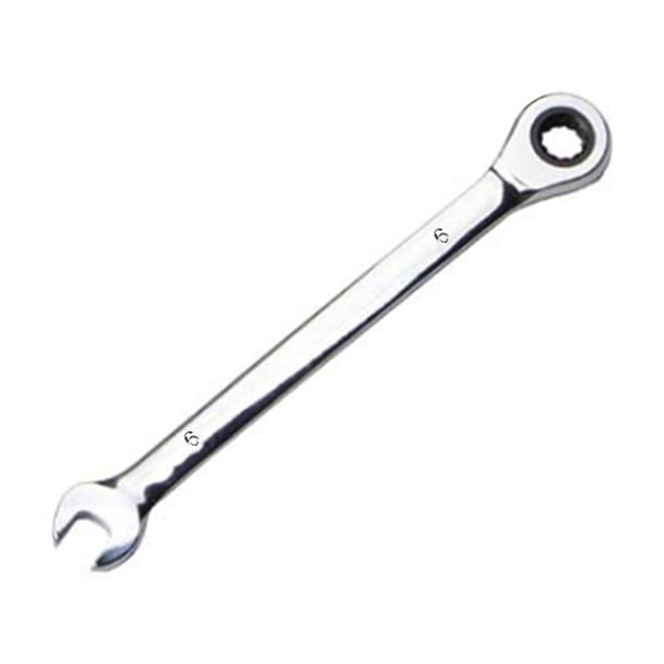 Juego De Llaves De Trinquete Rápidas, Llave De Tubo De Acero Al Cromo Vanadio, Herramienta Manual De Reparación De Garaje