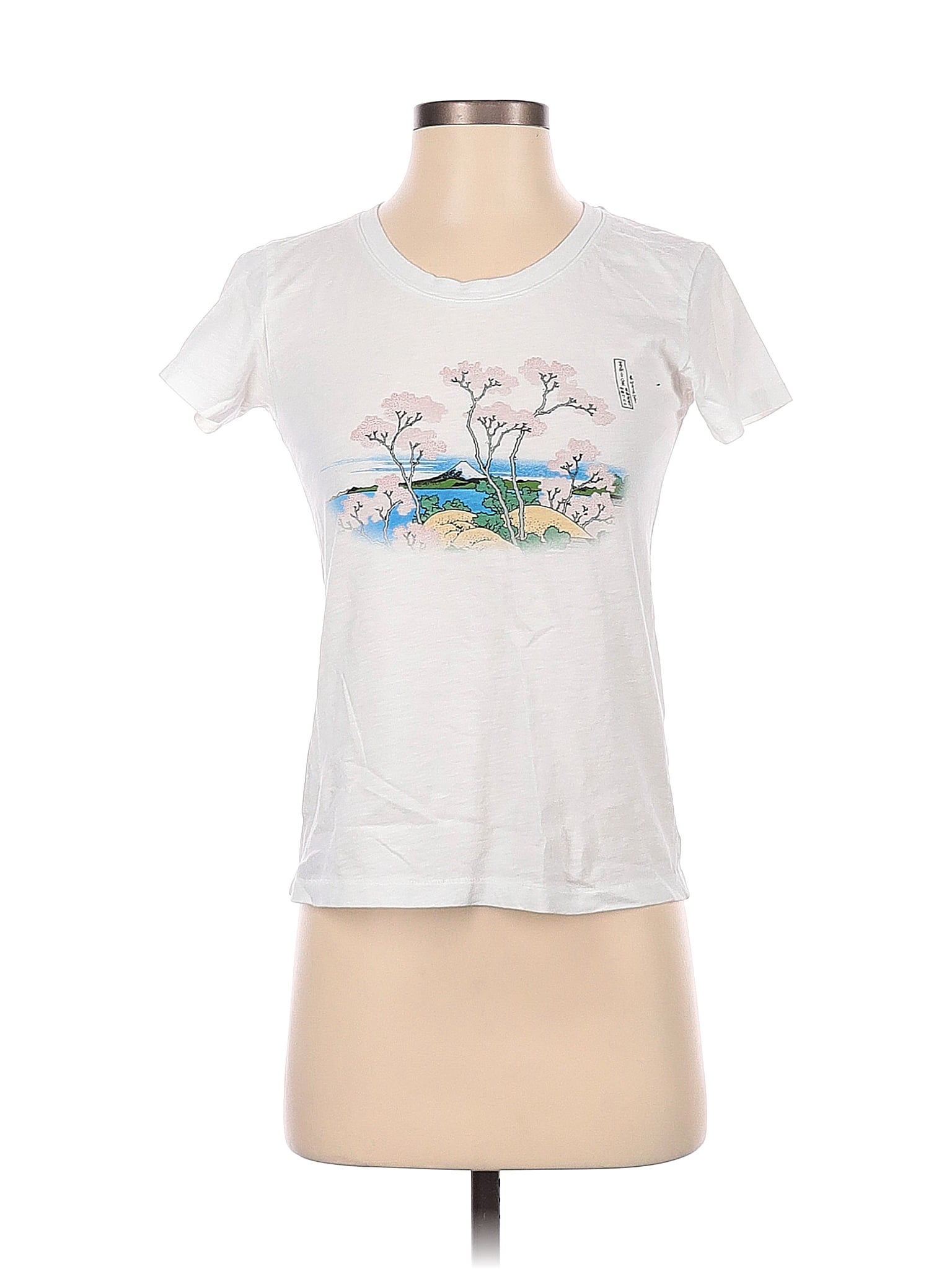 Size XS Short Sleeve T-Shirt 