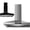 Black, variant on Range Hood 30 Inches,Stainless Steel Wall Mount Range Hood,Vent Hood 30 Inch W/Touch Control,Baffle Filters Kitchen Hood