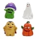 thumbnail image 1 of Decoración de Halloween Dulces de Halloween Inflables de Halloween Murciélago Adornos de escritorio de Halloween, Artesanías de resina de dibujos animados 4 piezas, Figura(Compre 2 y obtenga 1 gratis), 1 of 8