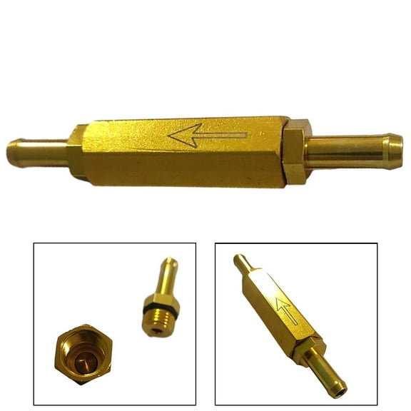 For Diesel Parking Heater Oil Stop Valve To Prevent Oil Return Check Valve