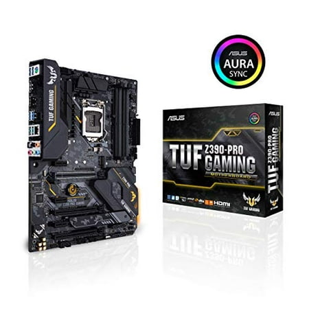 TUF Z390-PRO GAMING Desktop Motherboard