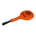 thumbnail image 1 of Almohadilla para patadas de Taekwondo kusrkot Kick Pad Naranja, 1 of 8