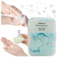 thumbnail image 2 of USYFAKGH Of Disposable Hand Soap Paper And Portable Hand Soap Tablets, 2 of 3