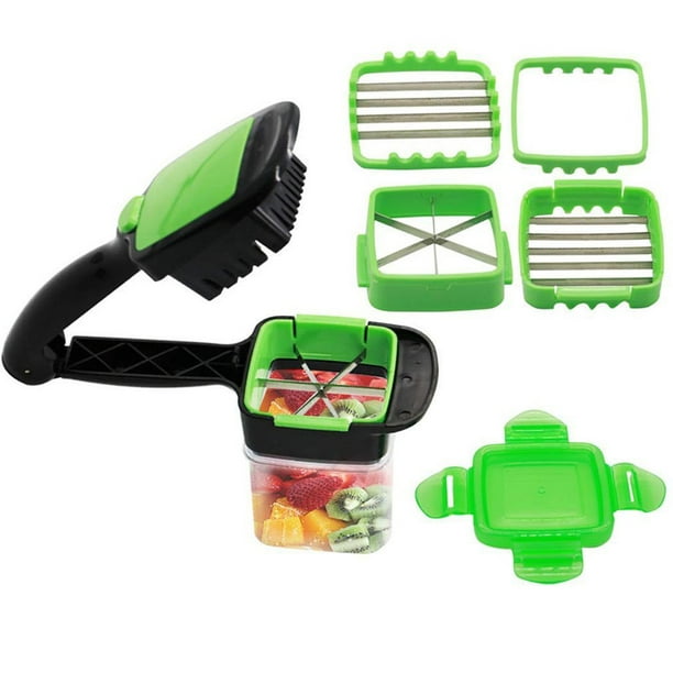 As Seen on TV Nutri Chopper 5-in-1 Compact Portable Handheld