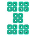 thumbnail image 1 of kurtrusly 4pack/lot Swim In Style With Durable And Lightweight Pool Filters Portable PP Maxtra Plus Filter Cartridges Swimming green 1 5Set, 1 of 6