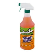 Mean Green MultiPurpose Orange Champ Cleaner & Degreaser, 32.0 FL OZ