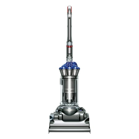 Dyson DC33 Multi-Floor Upright Bagless Corded Vacuum Cleaner - Blue (Refurbished)