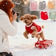 thumbnail image 7 of Moocorvic Winter Dog Vest for Small Dogs, Soft Pet Jacket Pet Clothes for Cold Weather, 7 of 7
