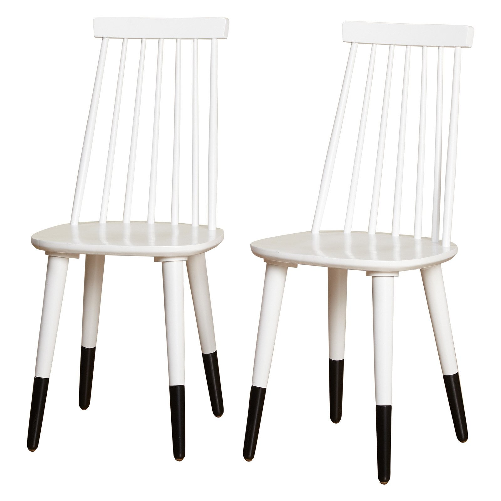 Angelo Home Hermosa Dining Chair Set Of 2 Com