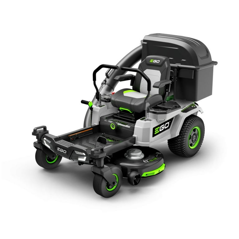 Universal zero turn bagger sale