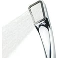 thumbnail image 1 of Cabezal de ducha de mano para una experiencia de ducha tipo spa, mango ergonómico, cabezal de ducha universal de gran presión, ahorro de energía, compatible con la mayoría de las mangueras de ducha, 1 of 5