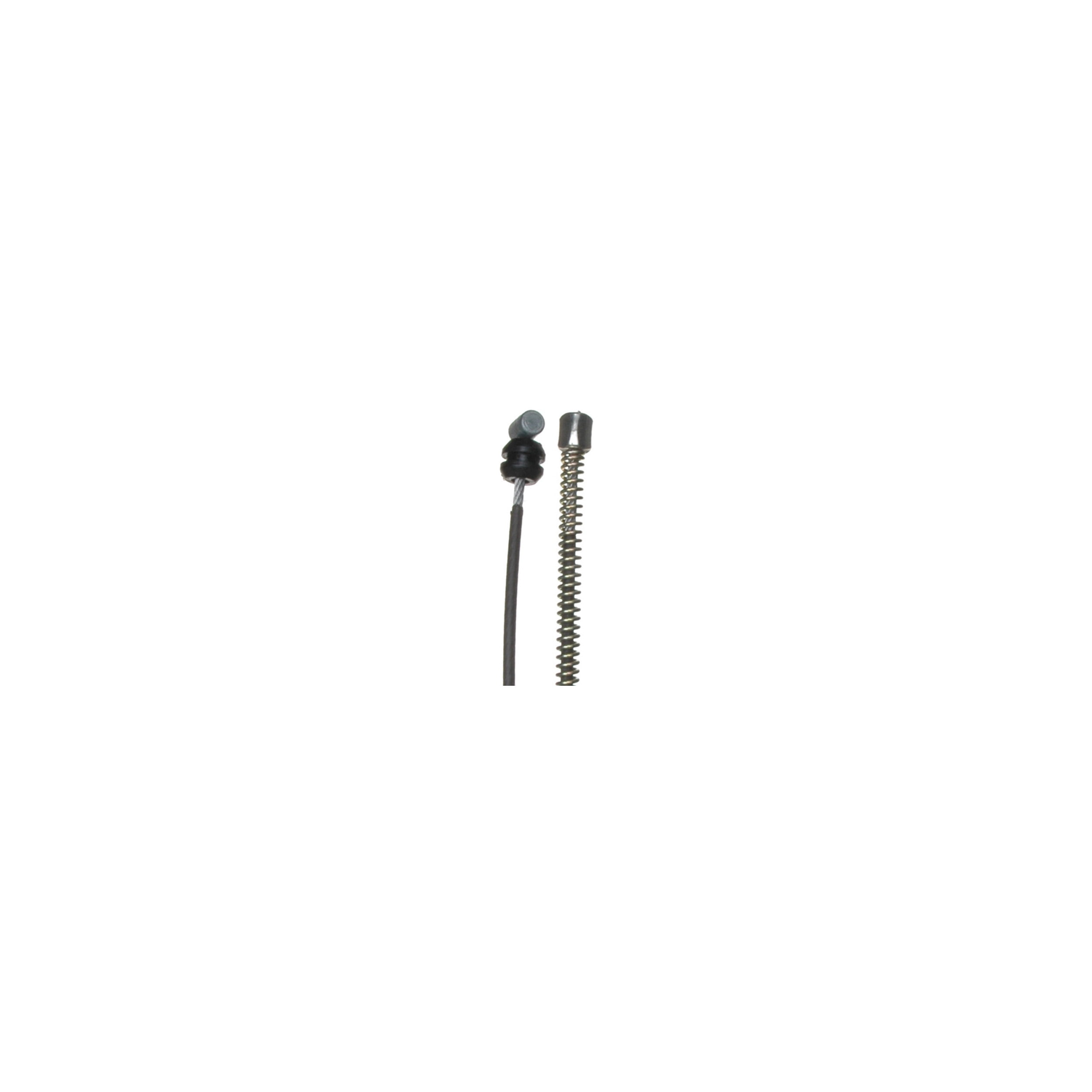 Raybestos Element3 Brake Cables, BC94145 Fits select: 1988-1992 TOYOTA COROLLA
