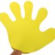 thumbnail image 5 of unbranded Guantes Livianos De Eva En Color Amarillo Para Animar En Fiestas Deportivas Y Conciertos, 5 of 8