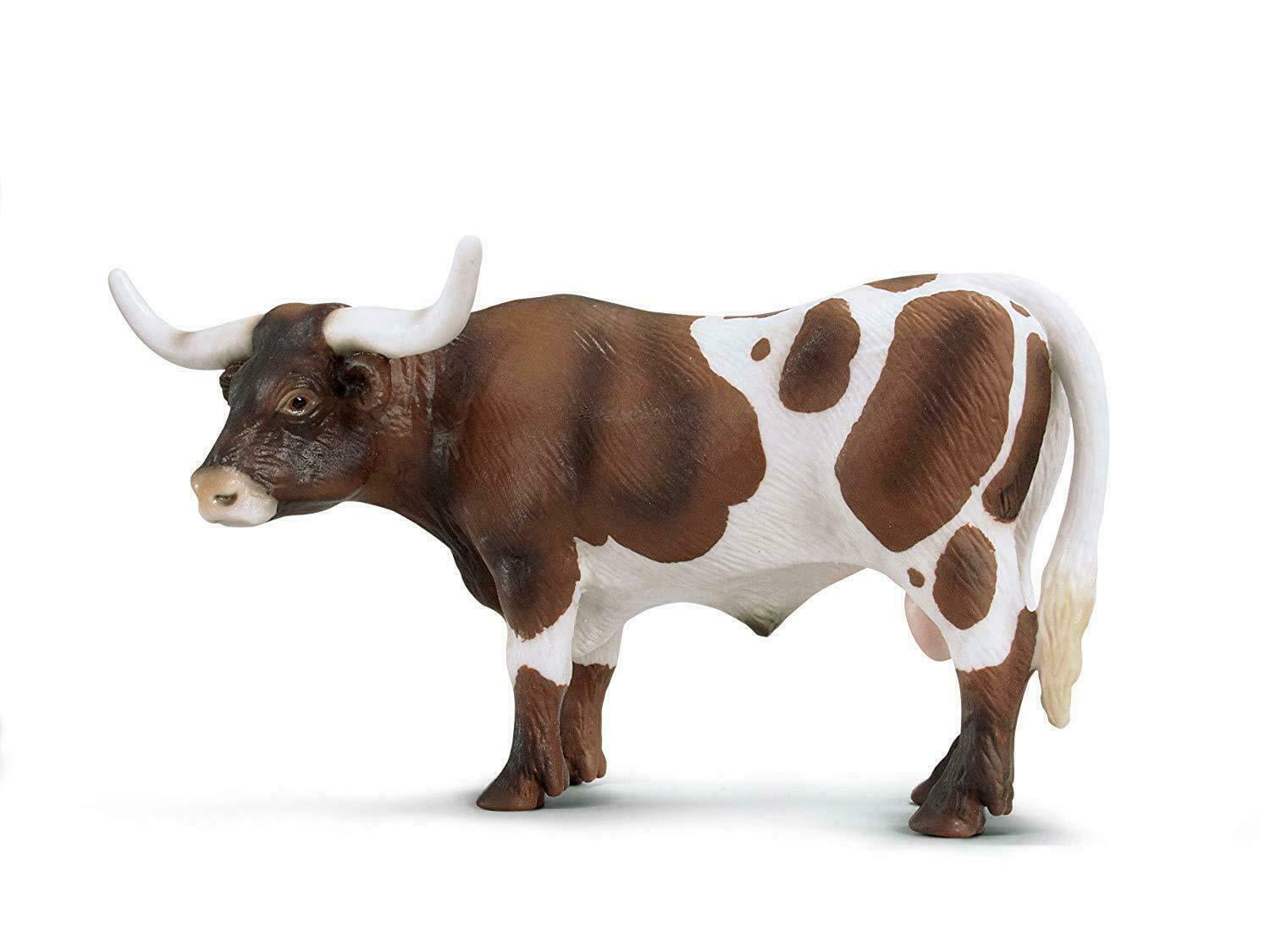 schleich bull