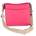 thumbnail image 3 of Michael Kors Bolso Bandolera Pequeño de Piel para Mujer (Rosa Eléctrico) 35S4GTVC5L-Epink, 3 of 5