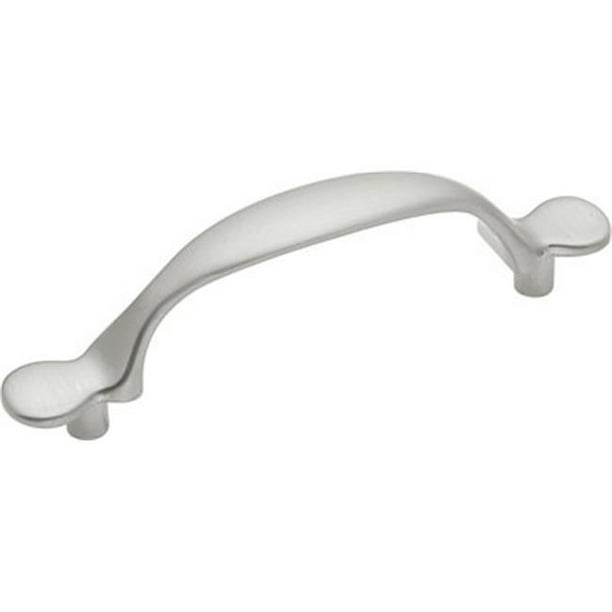 BWP14170 SN Belwith Pull&44; 3 in. Satin Nickel