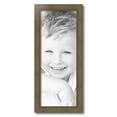 thumbnail image 2 of ArtToFrames 10x26" Metallic Gold with Ornate Detail Picture Frame, Gold Wood Poster Frame, with Regular Acrylic and 2 (FBPL-4576), 2 of 7