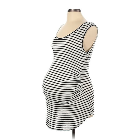 

Pre-Owned NOM Women s Size L Maternity Casual Dress