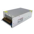 thumbnail image 1 of Moobody AC 110/ to DC 24V/62.5A/1500W Switching Power Supply Adapter Driver Transformer Converter for CCTV/ Printer/ LED Strip Light/ Router, 1 of 7