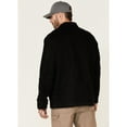 thumbnail image 4 of Carhartt Men's Duck Sherpa Lined Work Coat Black XX-Large  US, 4 of 4