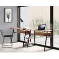thumbnail image 2 of FITUEYES 81" Computer Desk for Two Person with Storage Double Workstation Large Table for Home Office, CD120601MG, 2 of 7