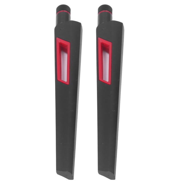 Antena 2 uds 2,4G 5,8G banda Dual 12dbi omnidireccional de alta ganancia para enrutador WiFi