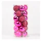 thumbnail image 3 of 24 bolas navideñas para decorar árboles de Navidad, adornos navideños de 3 cm, 4 cm, 6 cm y 8 cm, bolas de poliestireno, regalos de Año Nuevo de EE. UU. para el hogar, 3 of 5