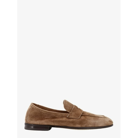 

Brunello Cucinelli Man Loafer Man Brown Loafers