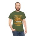 thumbnail image 2 of American Custom motorcycle Unisex Heavy Cotton Tee S-5X, 2 of 9