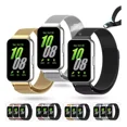 thumbnail image 1 of 3pzs Correa De Acero Extensible Para Samsung Galaxy Fit 3, 1 of 8