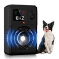 thumbnail image 1 of 2025 Upgraded Anti Barking Device for Dogs with Display &acirc; 3 Modes Bark Deterrent up to 50FT - Rechargeable Bark Control Tool for Indoor Out, 1 of 8