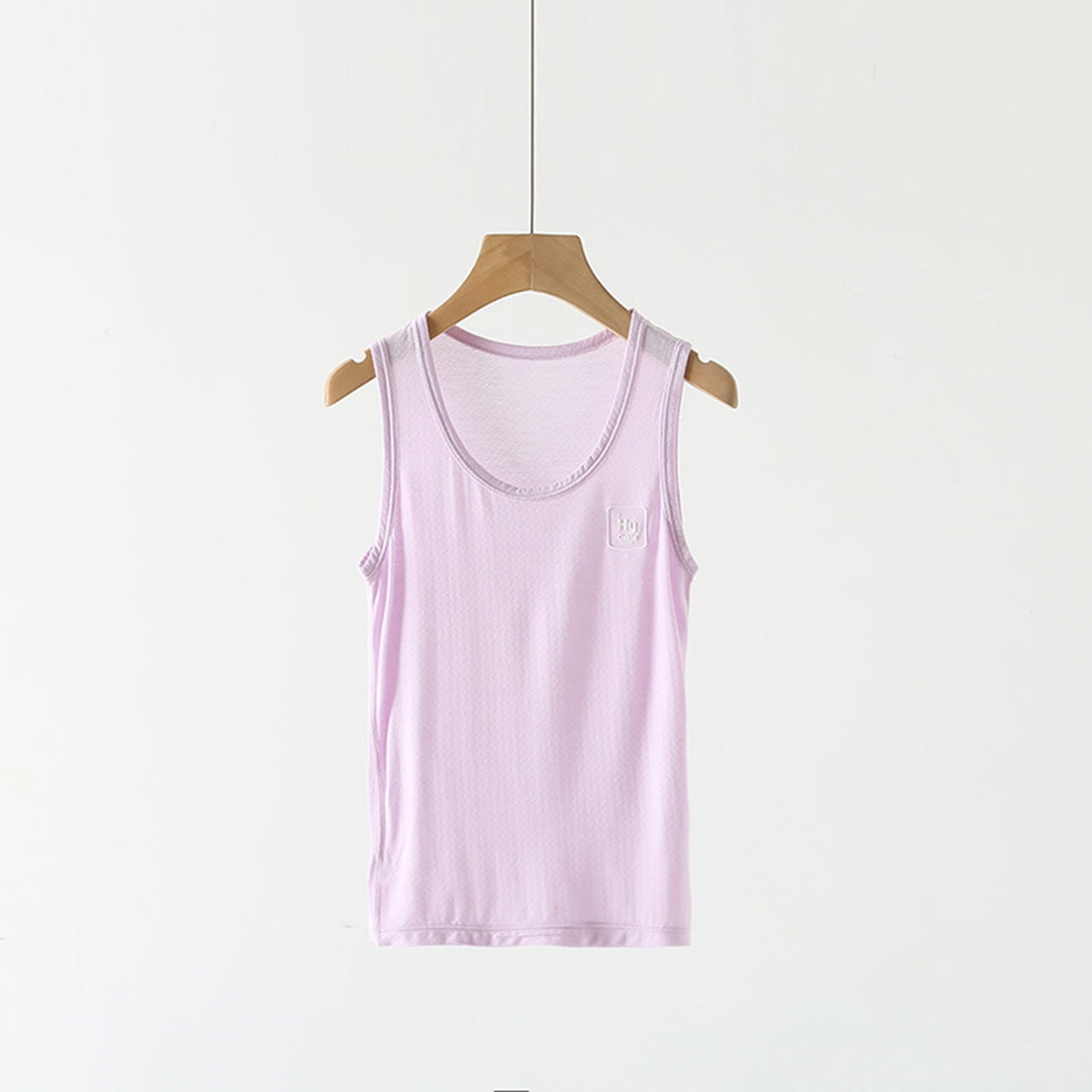 Girls purple tank top hotsell