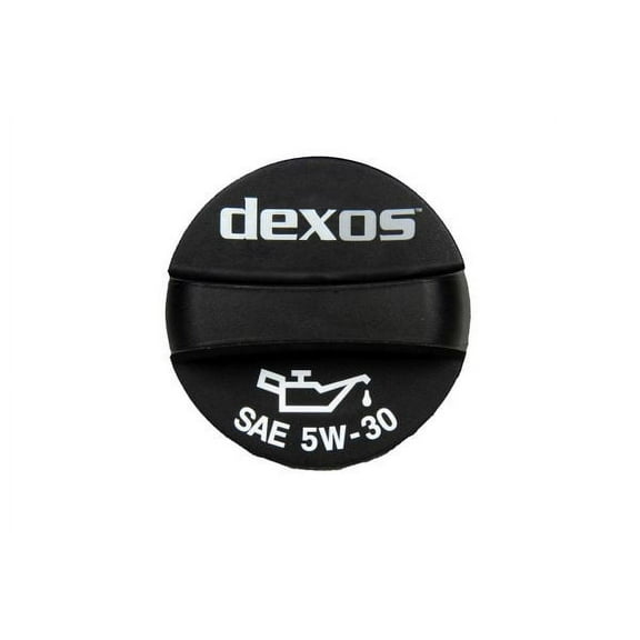 ACDelco GM Original Equipment FC243 Dexos 5W30 Engine Oil Filler Cap , Black Fits select: 2012-2013 CHEVROLET IMPALA, 2009-2017 CHEVROLET TRAVERSE