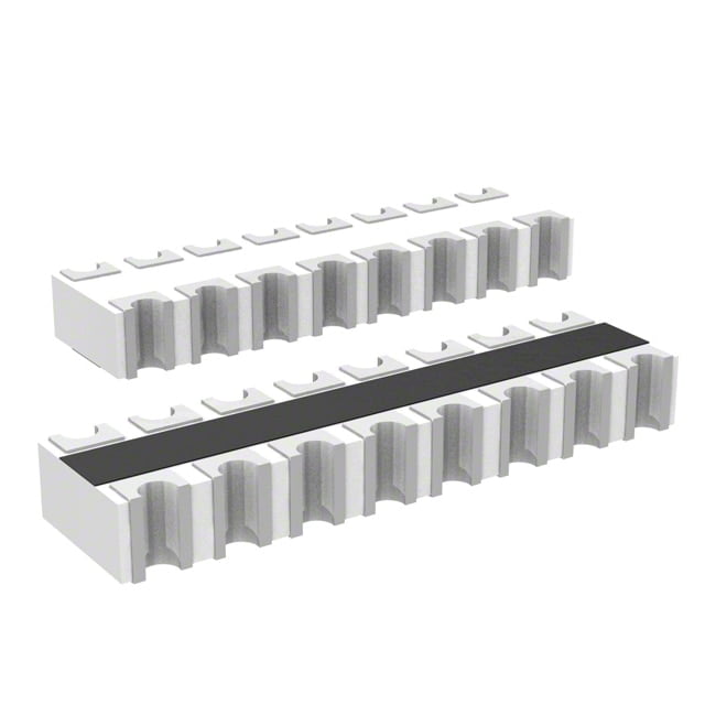 100 pieces Resistor Networks & Arrays 10K OHM 2% 16PIN SMT 100 pieces Resistor Networks & Arrays 10K OHM 2% 16PIN SMT