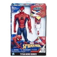thumbnail image 1 of Marvel Spider-Man Titan Hero Power FX Spider-Man, 1 of 7