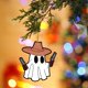 thumbnail image 4 of Perchas De Halloween Con Formas Adorables Para Decoraciones Festivas, 4 of 5