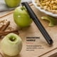 thumbnail image 5 of Pelador de verduras KitchenAid con hoja dentada con protector protector, 5 of 5