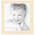thumbnail image 2 of ArtToFrames 18x19" Alabaster Custom Mat for Picture Frame with Opening for 14x15" Photos. Mat Only, Frame Not Included (MAT-109), 2 of 5