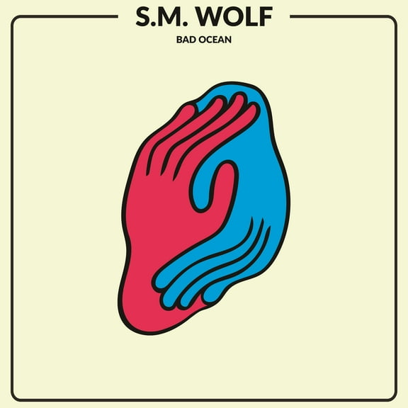 S.M. Wolf - Bad Ocean - Music & Performance - CD