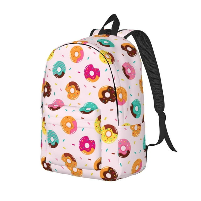 Saiise Sac à Dos pour Ordinateur Portable à Imprimé Beigne - Bretelles Réglables, Résistant à l'Eau, Grande Capacité, Design Élégant, Unisexe pour l'École, le Bureau, les Voyages - Moyen