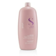 AlfaParf - Semi Di Lino Moisture Nutritive Low Shampoo (Dry Hair) - 1000ml/33.8oz