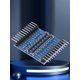 thumbnail image 3 of Likrtyny Convertidor Lógico 8 Canales Módulo Conversión 5V/3 3V para Raspberry Pi, 3 of 9