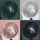 thumbnail image 5 of Ganfancp Mini Ventilador Portátil 3 Velocidades Ventilador Usb Recargable Escritorio Fuera de Viaje Rebajas Hoy Liquidación Un Fan., 5 of 6