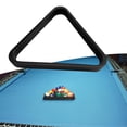 thumbnail image 6 of hengtong Wood Billiard Triangle Ball Rack, Pool Rack Regulation Size Billiard Balls Table, 6 of 9
