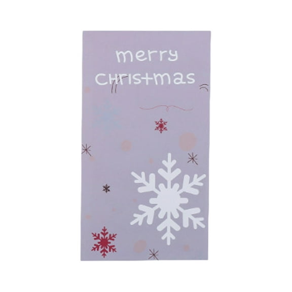 Christmas Cards, Merry Christmas Cards, Funny Holiday Gift for Friends Family Colleague, Different Designs Greeting Card for Xmas (D)