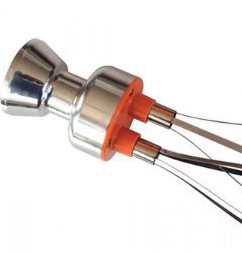 ミキサー Dynamic Whisk for MiniPro Hand Mixer Dynamic MiniPro Hand Mixer Immersion Blender 115 Volt, White