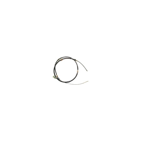 Raybestos Element3 Parking Brake Cable, BC94077 Fits select: 1987-1990 MITSUBISHI MPV
